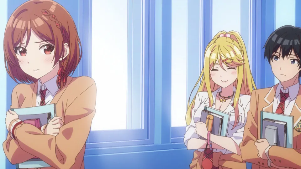 クラスの大嫌いな女子と結婚することになった。 第10話 彼女（仮）